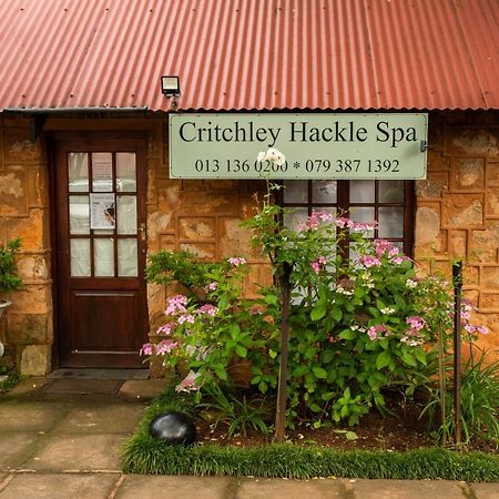 Critchley Hackle - Managers Cottage Dullstroom Kültér fotó