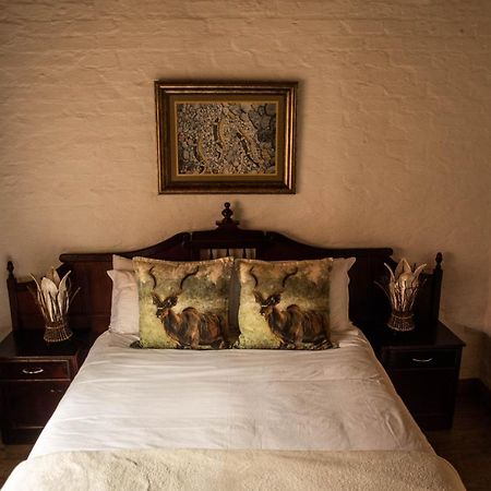 Critchley Hackle - Managers Cottage Dullstroom Kültér fotó