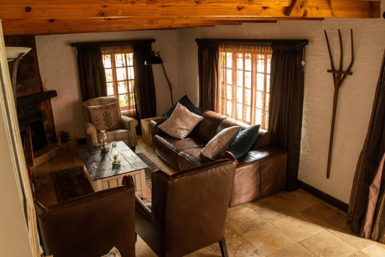 Critchley Hackle - Managers Cottage Dullstroom Kültér fotó