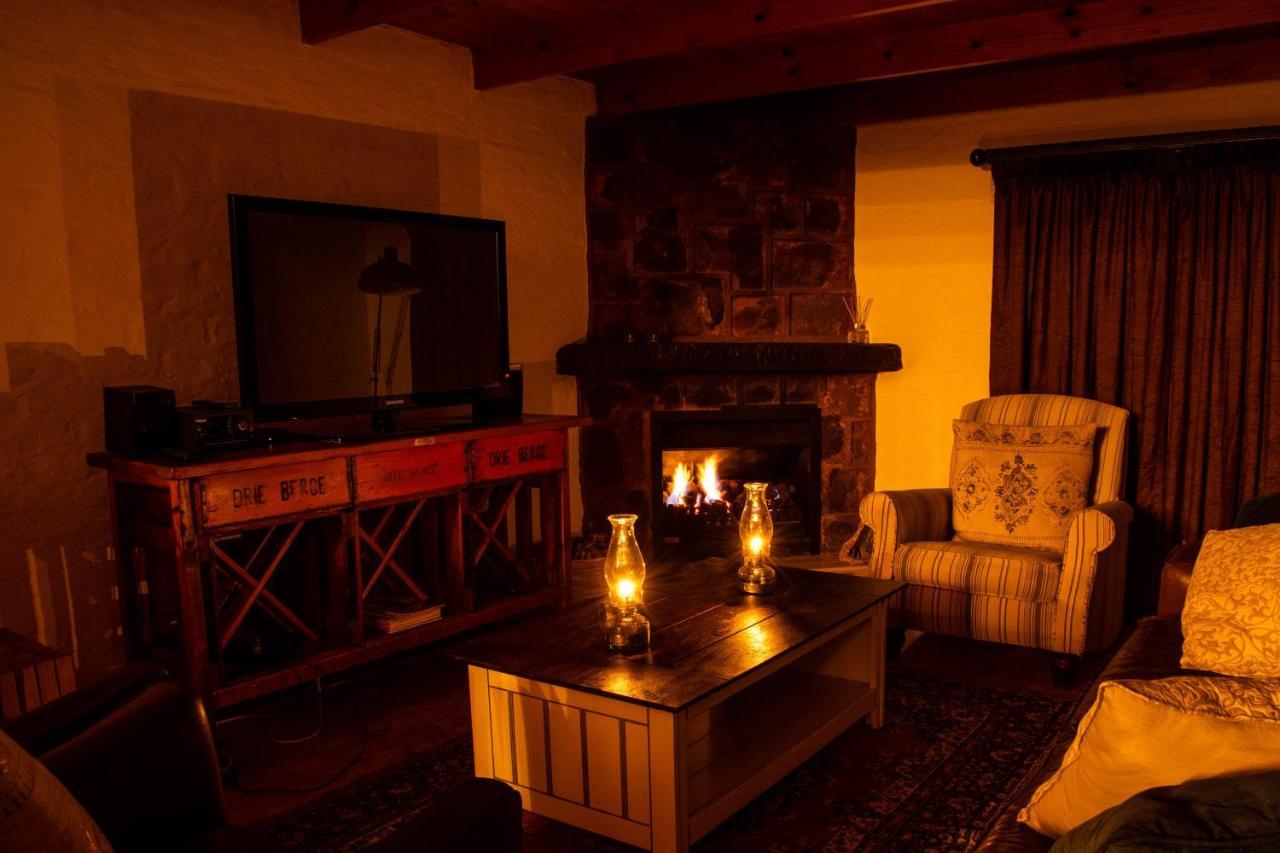 Critchley Hackle - Managers Cottage Dullstroom Kültér fotó