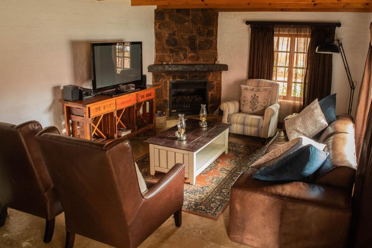 Critchley Hackle - Managers Cottage Dullstroom Kültér fotó