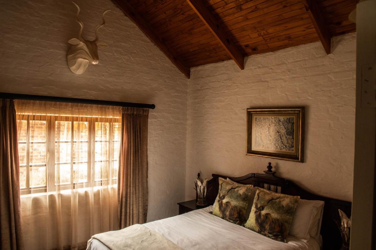 Critchley Hackle - Managers Cottage Dullstroom Kültér fotó