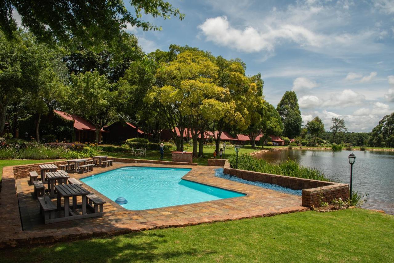 Critchley Hackle - Managers Cottage Dullstroom Kültér fotó