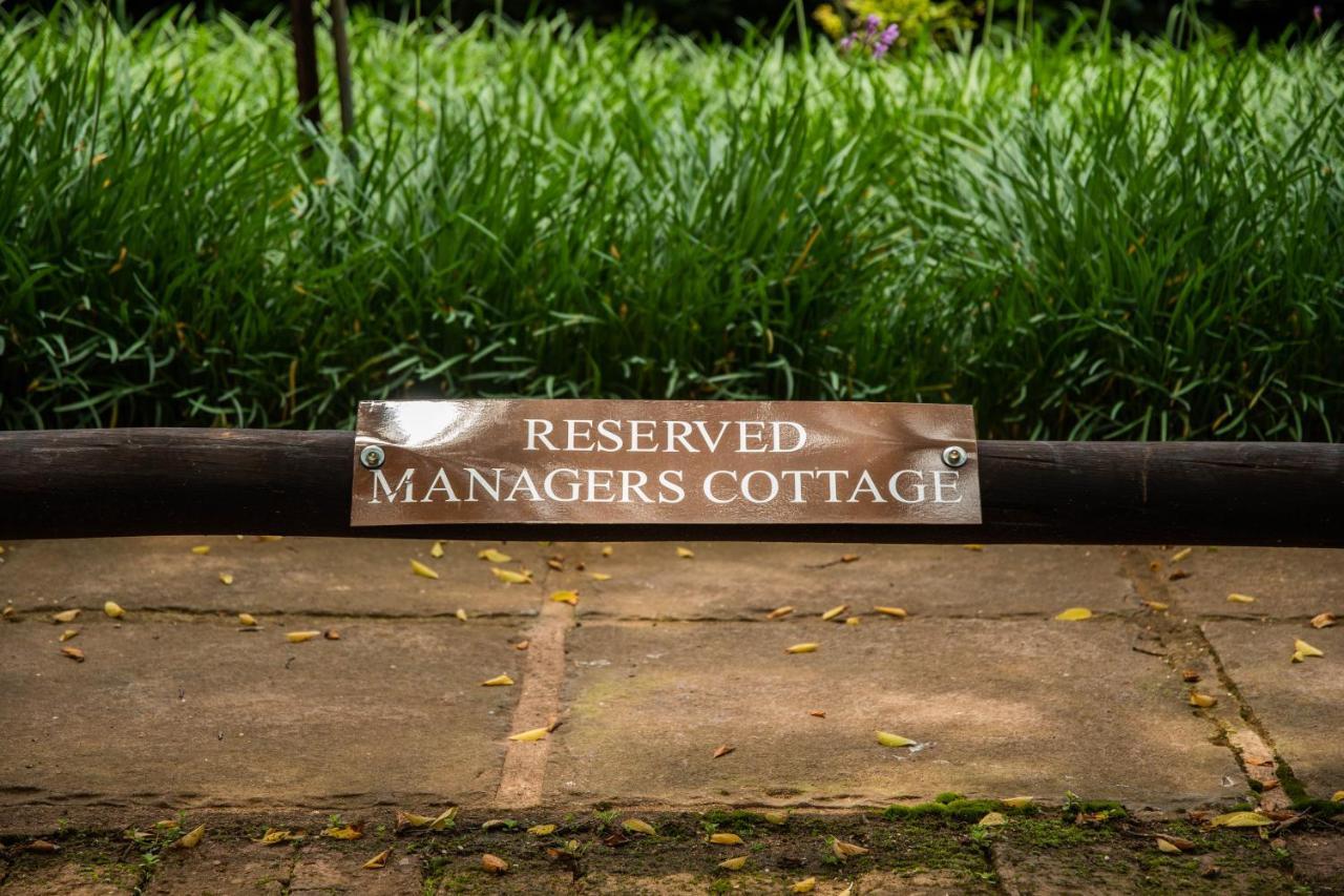 Critchley Hackle - Managers Cottage Dullstroom Kültér fotó
