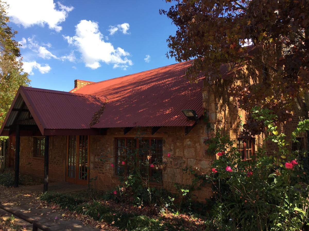Critchley Hackle - Managers Cottage Dullstroom Kültér fotó