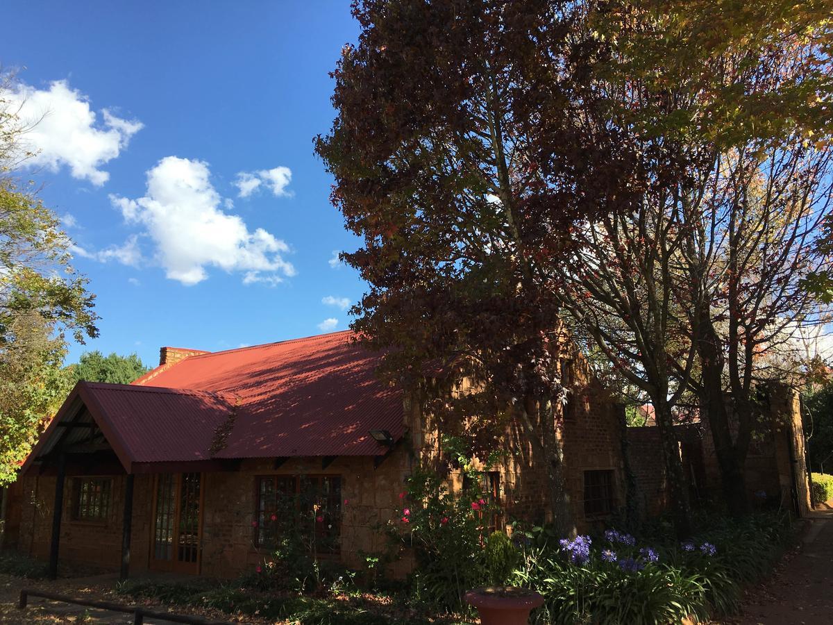 Critchley Hackle - Managers Cottage Dullstroom Kültér fotó
